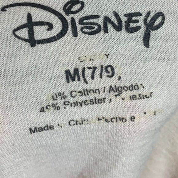 Disney Mickey Mouse Icon Long Sleeve T Shirt - Picture 7 of 7